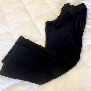 Motherhood Velvet Pants EUC